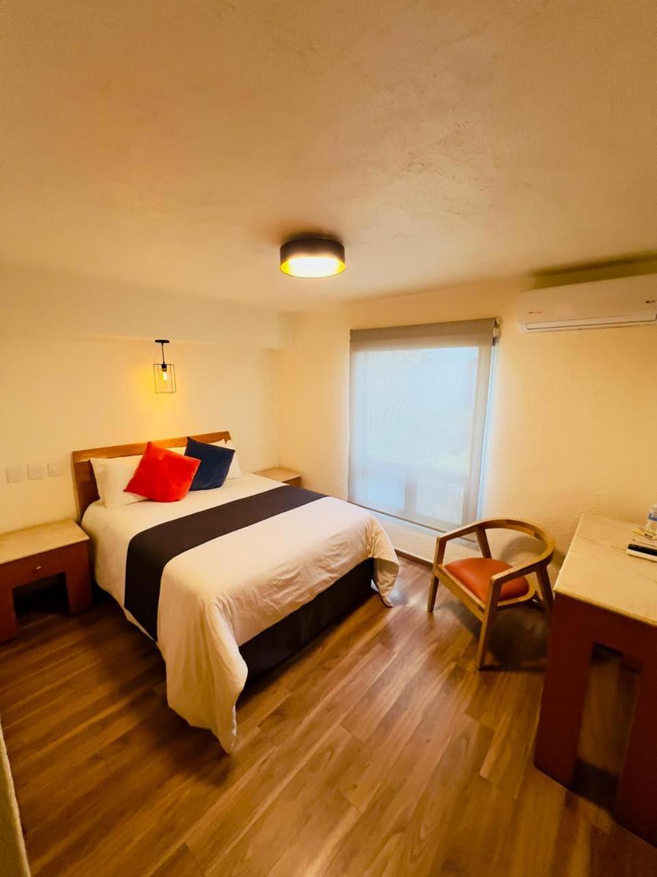 Hotel Consulado กัวดาลาฮารา ภายนอก รูปภาพ