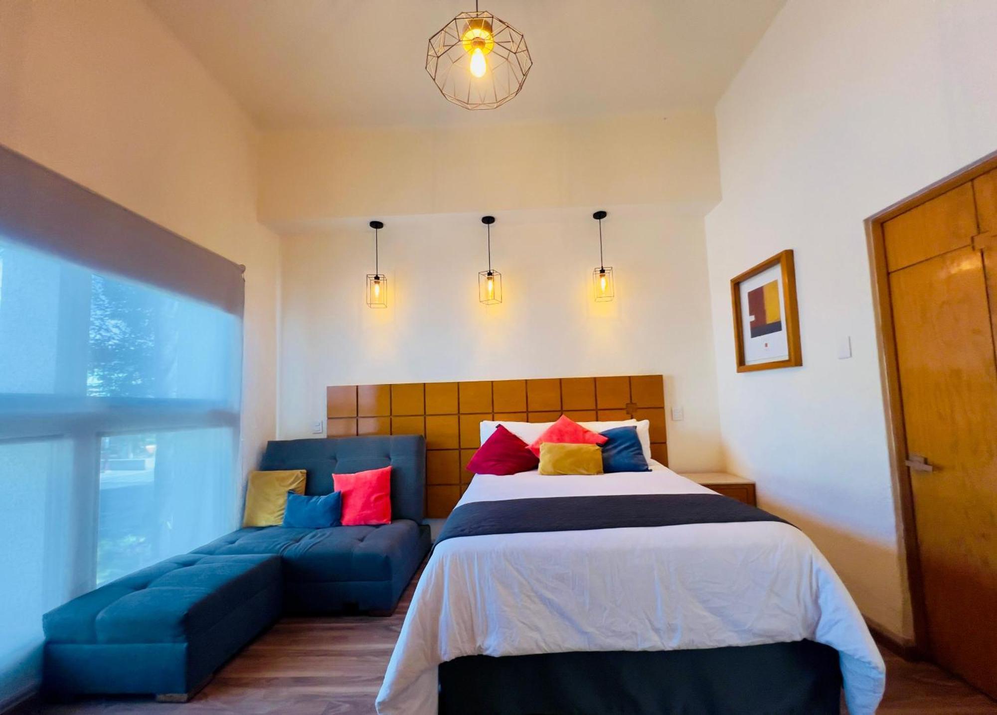 Hotel Consulado กัวดาลาฮารา ภายนอก รูปภาพ
