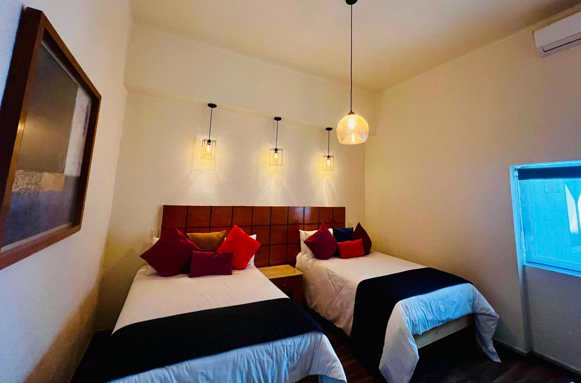 Hotel Consulado กัวดาลาฮารา ภายนอก รูปภาพ